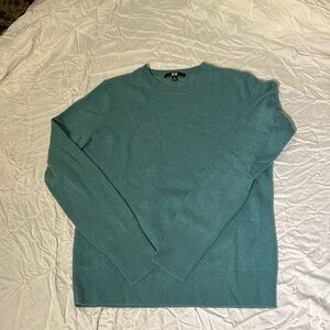 Uniqlo Cashmere Sweater